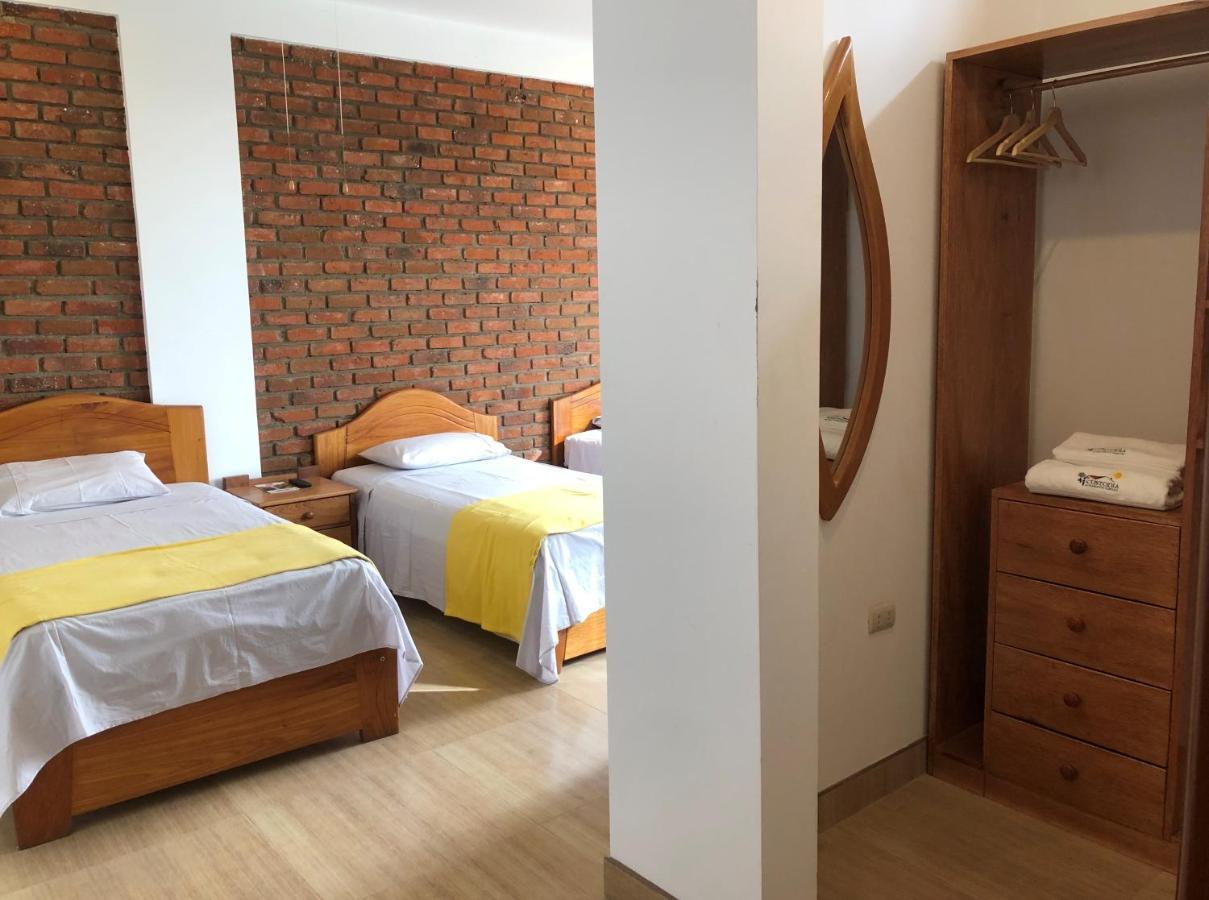Alojamiento Familiar Custodia Тарапото Экстерьер фото