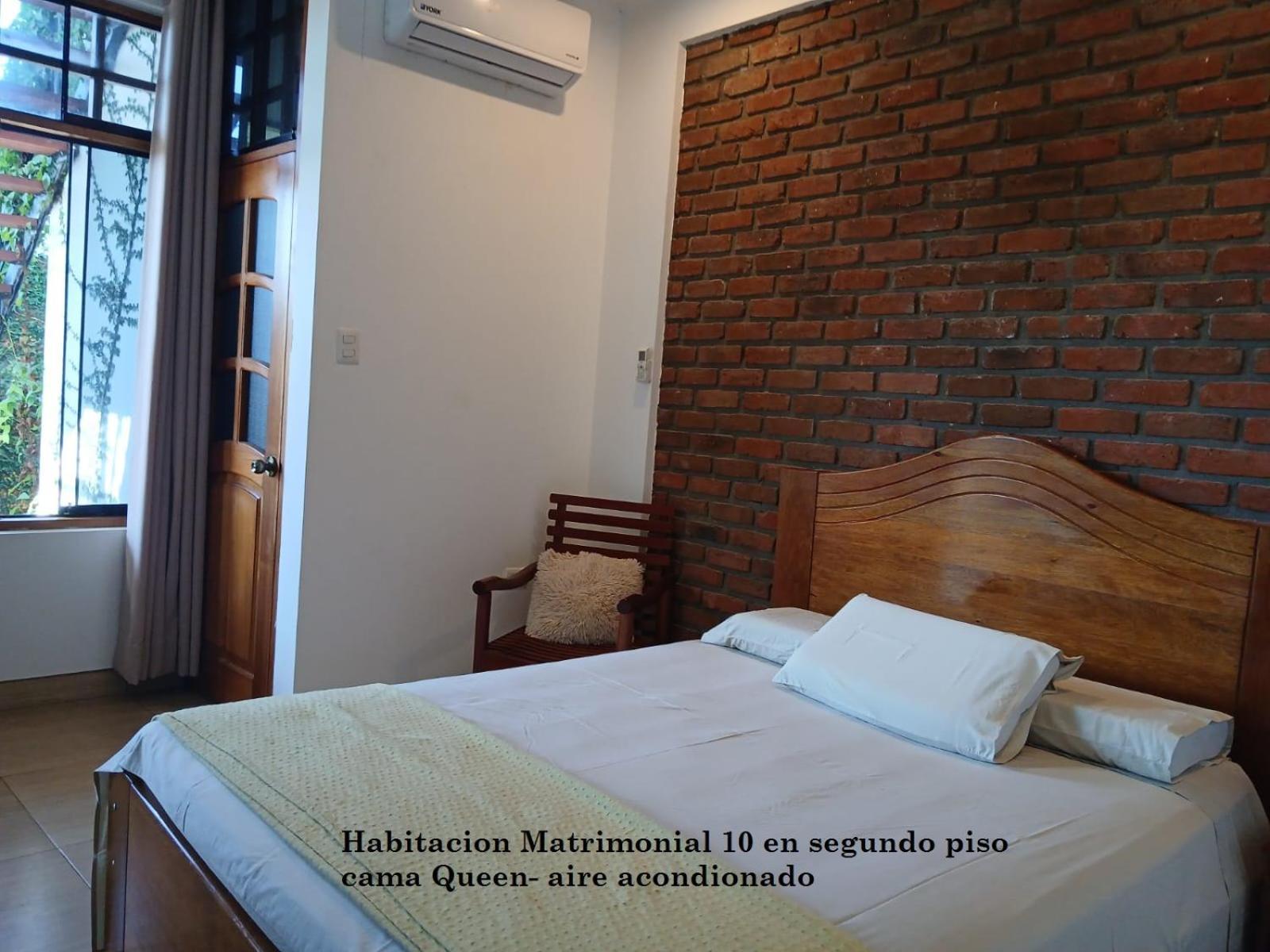 Alojamiento Familiar Custodia Тарапото Экстерьер фото